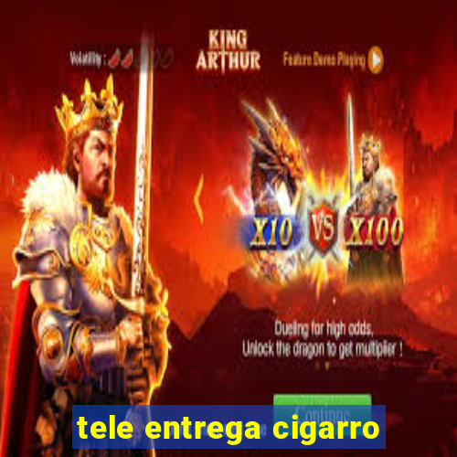 tele entrega cigarro